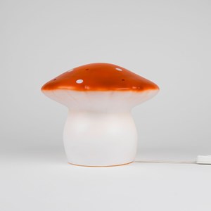 Lampe veilleuse champignon terra