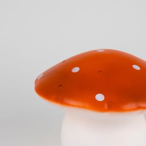 Lampe veilleuse champignon terra