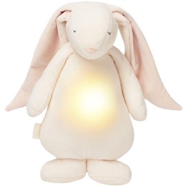 Peluche veilleuse lapin magique poudre de lune 2.0