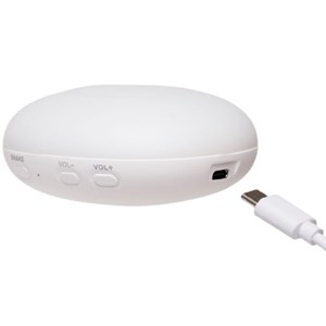 Peluche veilleuse lapin magique poudre de lune 2.0