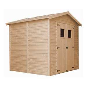Abri de jardin en bois - h228x222x233 cm-4,2 m²