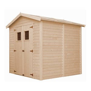 Abri de jardin en bois - h228x222x233 cm-4,2 m²