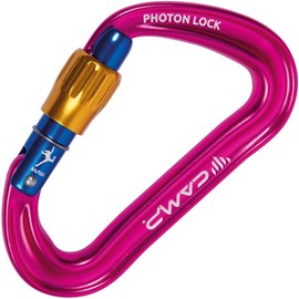 Mousqueton à vis camp photon lock janja