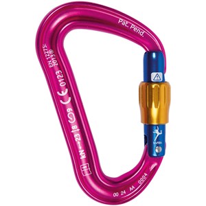 Mousqueton à vis camp photon lock janja