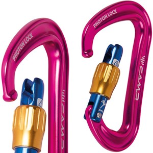 Mousqueton à vis camp photon lock janja