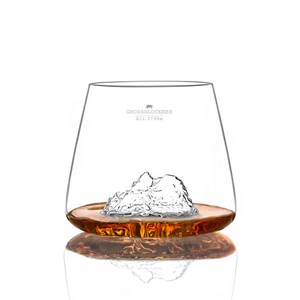 Set de 2 verres grossglockner & dachstein