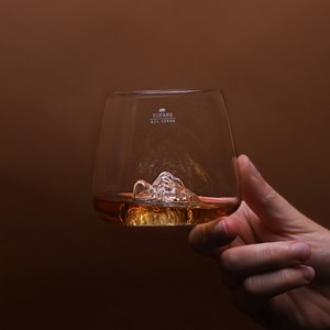 Set de 2 verres tofane & marmolada