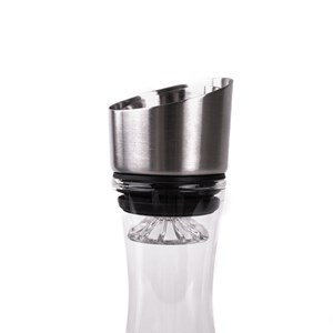 Carafe à vin topographic : tofane