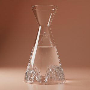 Carafe à eau  : grand canyon