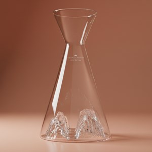 Carafe à eau  : grand canyon