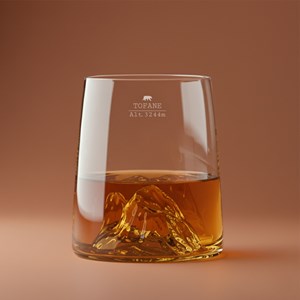 Coffret de 4 shooters topographic - édition italie