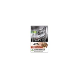 Patee chat sterilised adult sauce boeuf - purina proplan