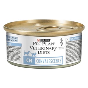 Patee chat veterinary diets cn convalescence (boites) - proplan