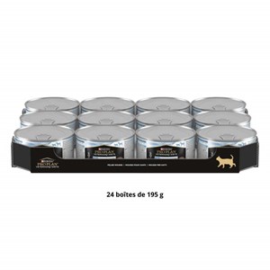 Pâtée chat pro plan - cn convalescence (boites) - veterinary diets