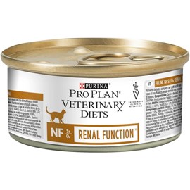 Patee chat veterinary diets nf st&nbsp;ox renal function (boite) - proplan