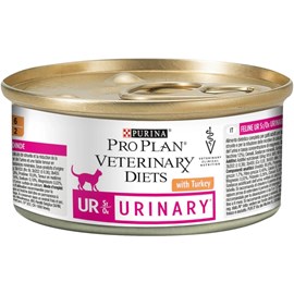 Patee chat veterinary diets ur st&nbsp;ox urinary (boite) - proplan