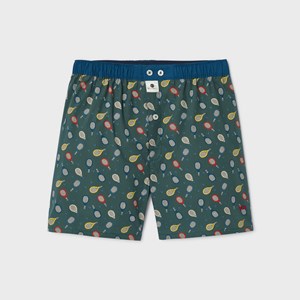 Caleçon en coton biologique wimbledon L