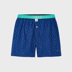 Caleçon en coton biologique billy pop S