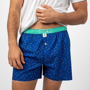 Caleçon en coton biologique billy pop S