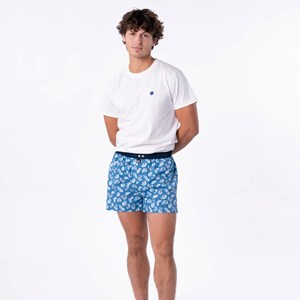 Caleçon en coton biologique pingouin XL