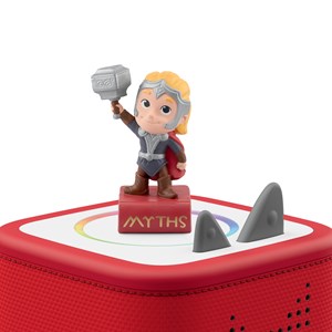 Tonies figurine mes mythes préférés la mythologie nordique