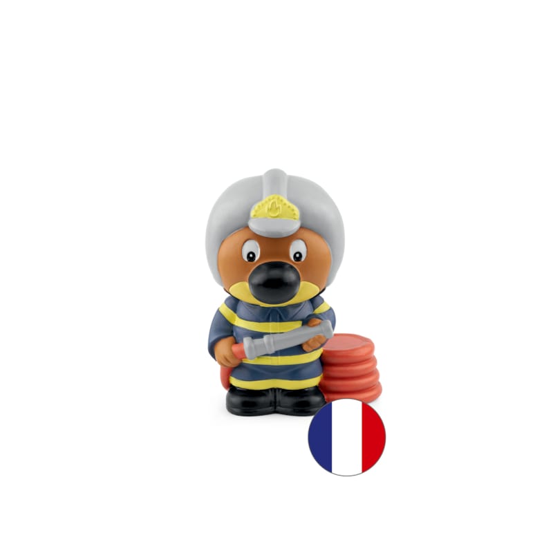 Tonies mini-loup pompier