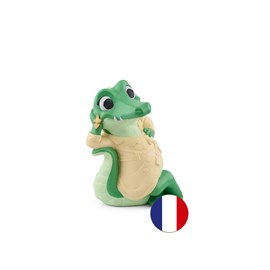 Tonies figurine agatha ligator