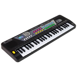 Piano clavier pour enfants mq4919 avec microphone 49 touches