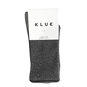Chaussettes lurex paillettes en lyocell écologique