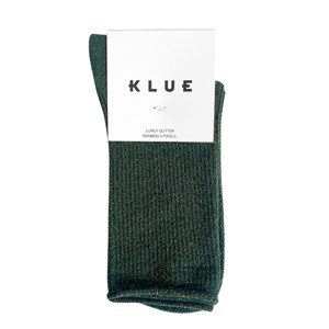 Chaussettes lurex paillettes en lyocell écologique