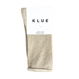 Chaussettes lurex paillettes en lyocell écologique