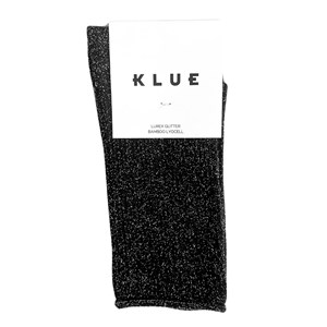 Chaussettes lurex paillettes en lyocell écologique