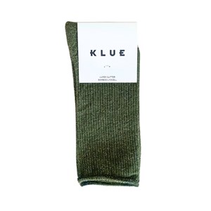 Chaussettes lurex paillettes en lyocell écologique