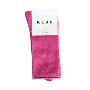 Chaussettes lurex paillettes en lyocell écologique