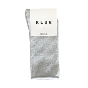 Chaussettes lurex paillettes en lyocell écologique