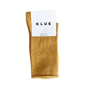 Chaussettes lurex paillettes en lyocell écologique