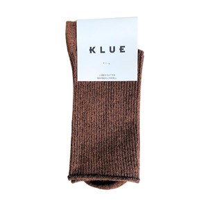 Chaussettes lurex paillettes en lyocell écologique