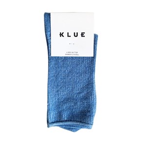 Chaussettes lurex paillettes en lyocell écologique