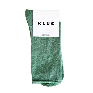 Chaussettes lurex paillettes en lyocell écologique