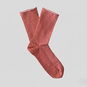 Chaussettes lurex paillettes en lyocell écologique