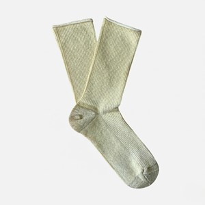 Chaussettes lurex paillettes en lyocell écologique