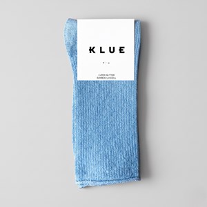Chaussettes lurex paillettes en lyocell écologique