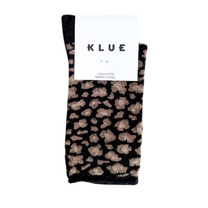 Chaussettes lurex paillettes en lyocell écologique