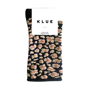 Chaussettes lurex paillettes en lyocell écologique