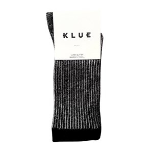 Chaussettes lurex paillettes en lyocell écologique