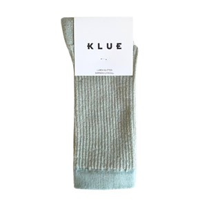 Chaussettes lurex paillettes en lyocell écologique