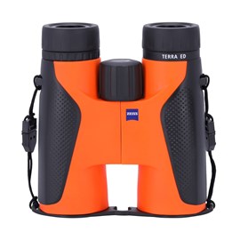 Jumelles zeiss terra ed 8x42 - orange
