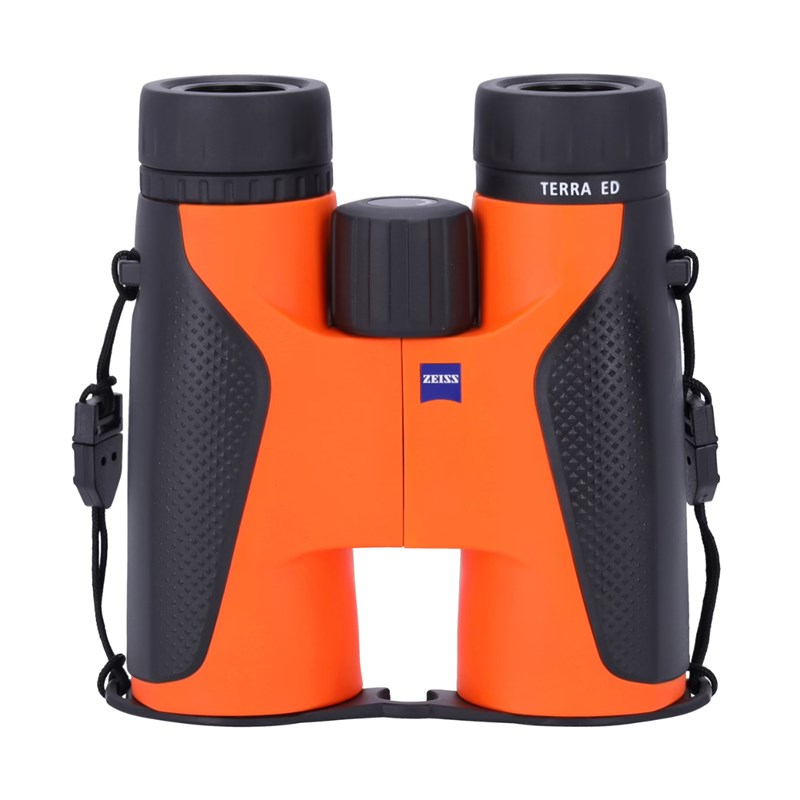 Jumelles zeiss terra ed 8x42 - orange