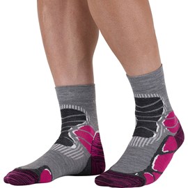 Socquette mid extra light