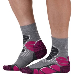 Socquette mid extra light 41-42